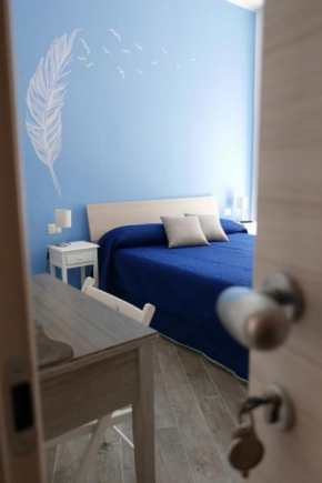 B&B Da Ary colorful rooms